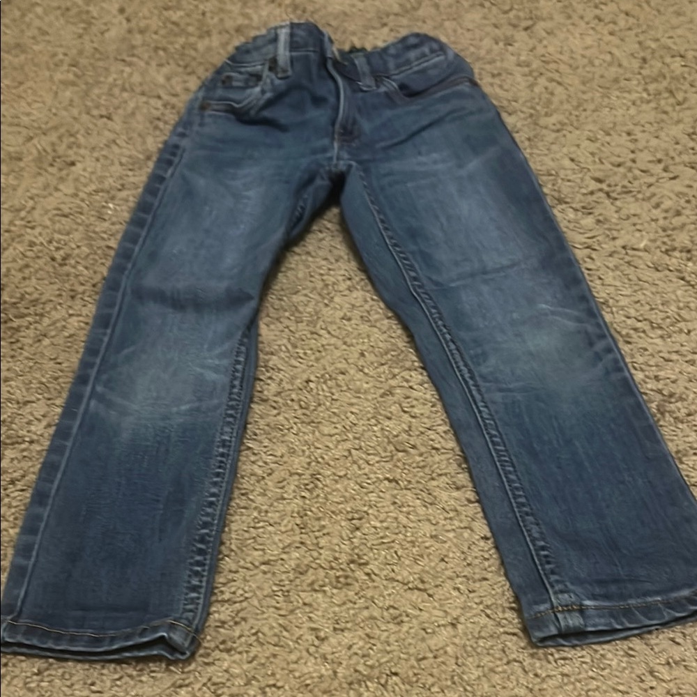 Boys Blue Jeans Levi’s